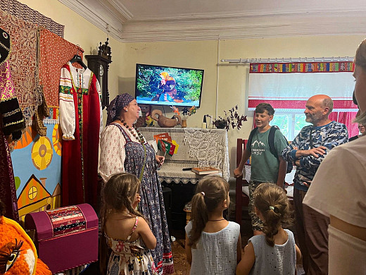 В Юрьевце прошёл ещё один кинофестиваль